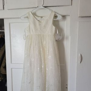 Girls formal dress